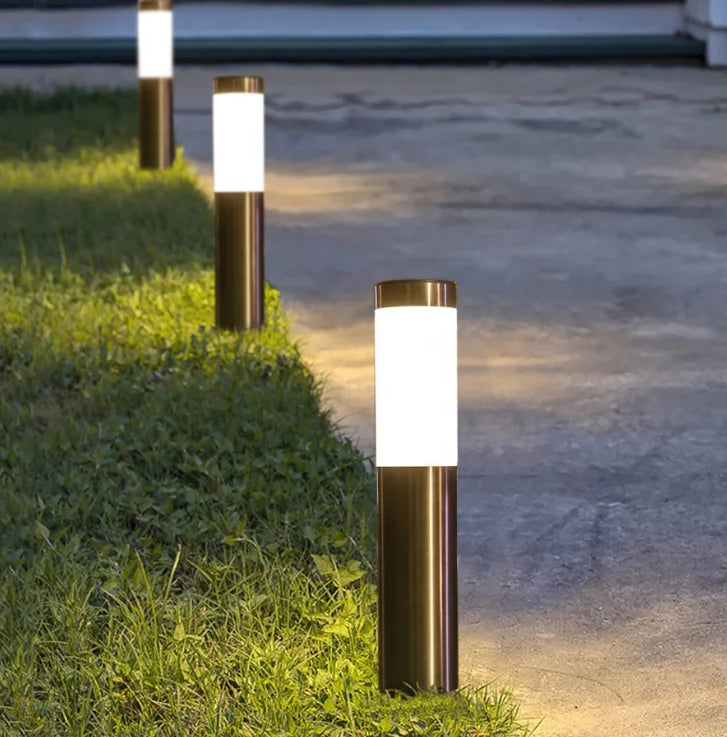IP65 Solcelle Bedlampe 3W – Have LED Bollard (300 lm)
