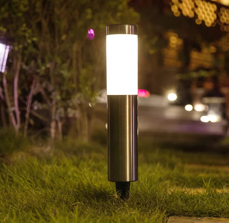 IP65 Solcelle Bedlampe 3W – Have LED Bollard (300 lm)